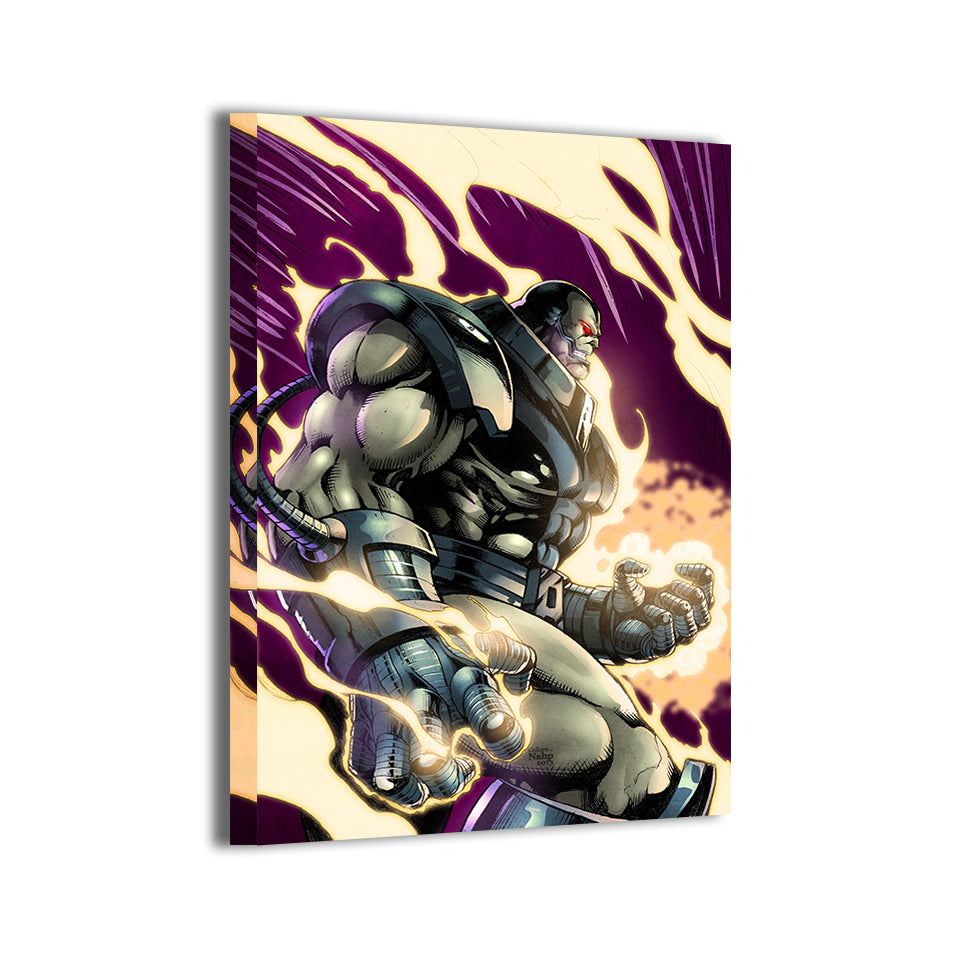 Apocalypse (En Sabah Nur) by Verry Woong, colors by Stephan Lemineur (NAHP); gallery-wrapped, ready to hang.