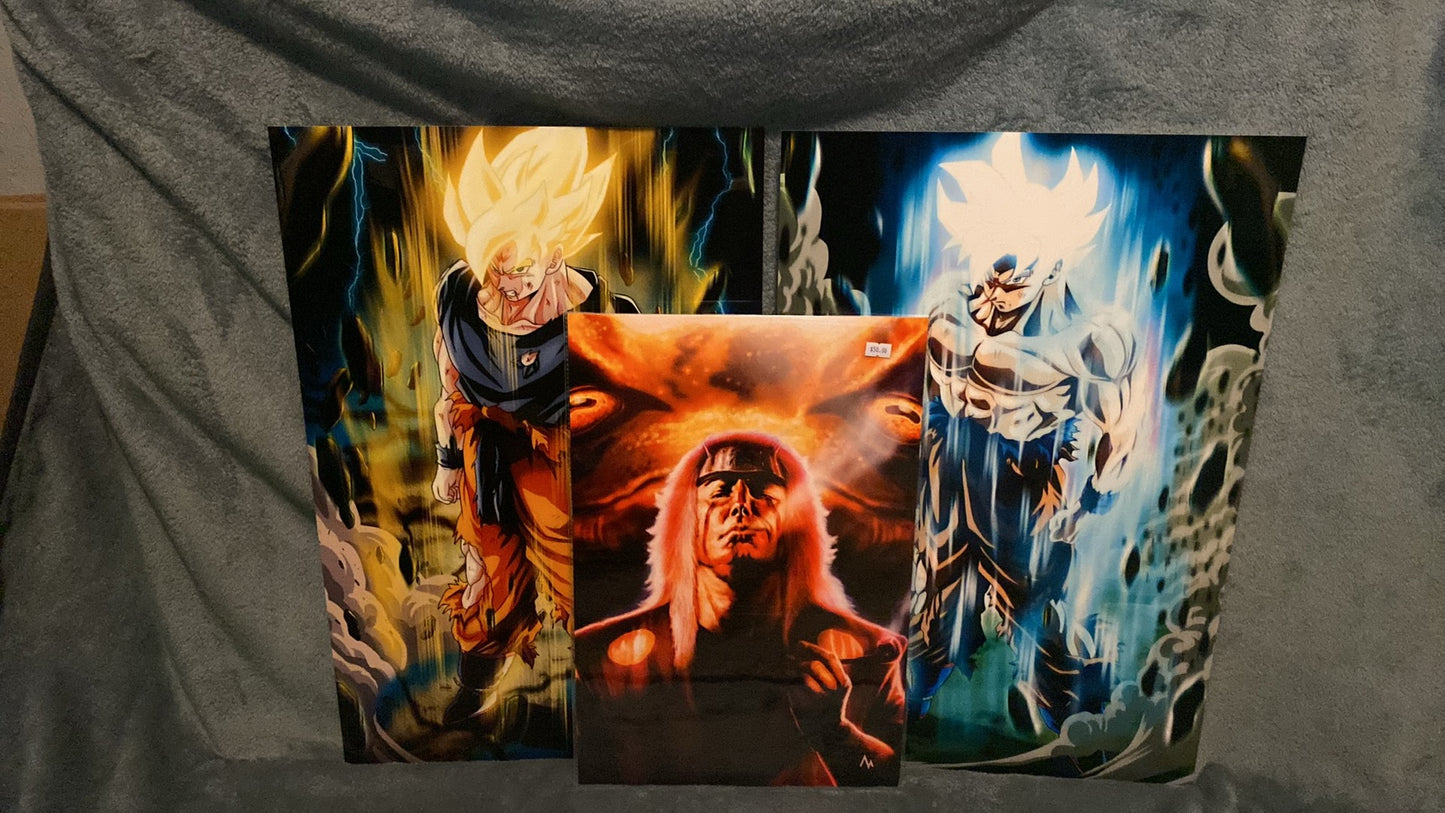 Custom Acrylic, Canvas or Metal Art Here