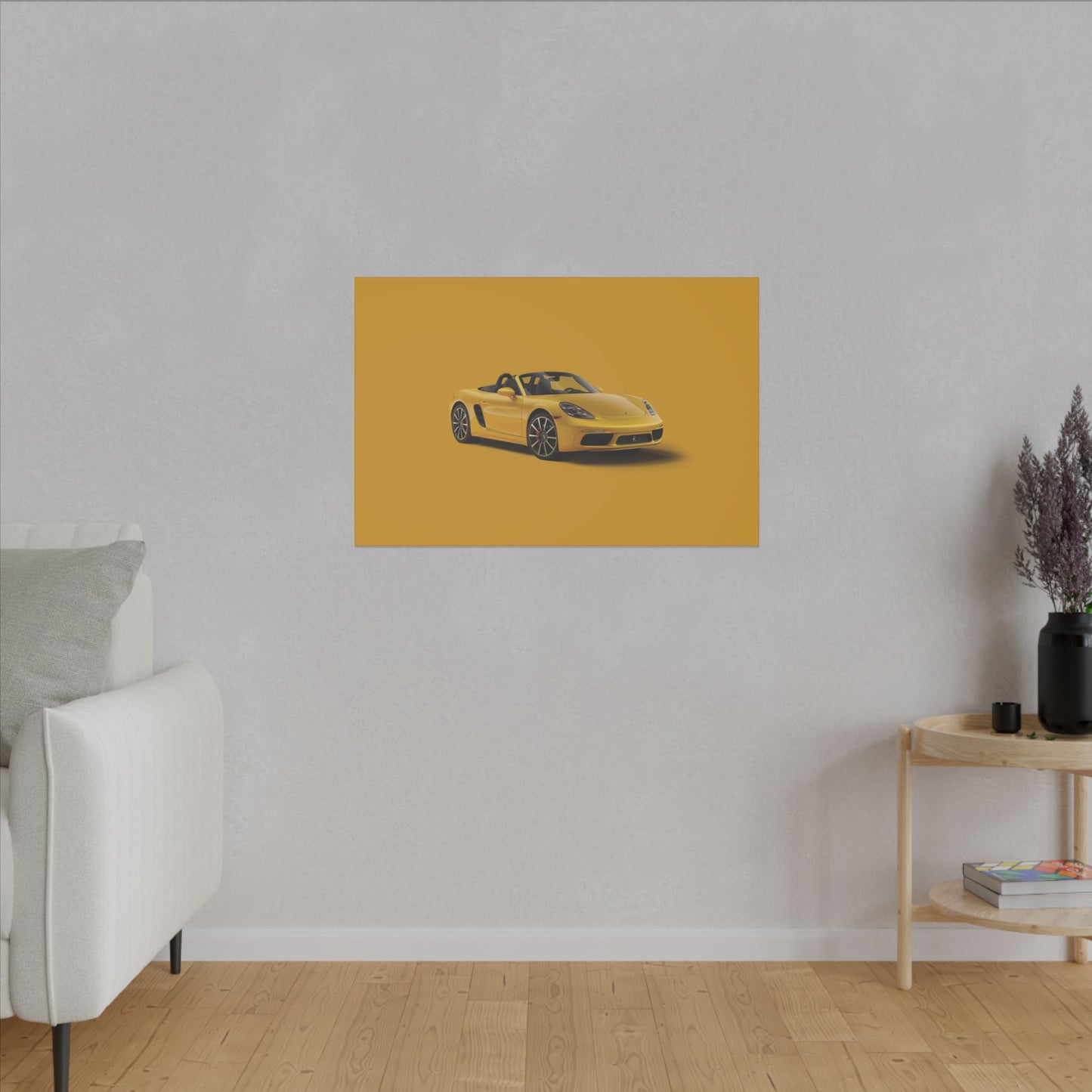 Porsche 718 Boxster Wall Art – 2951896046845101292 2048 print by STGCollection