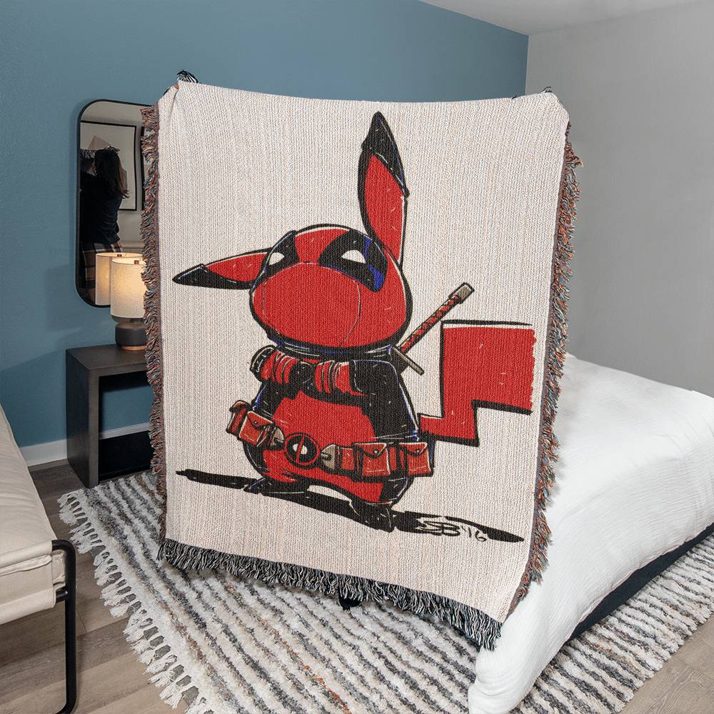 Deadchu 50X60 Blanket