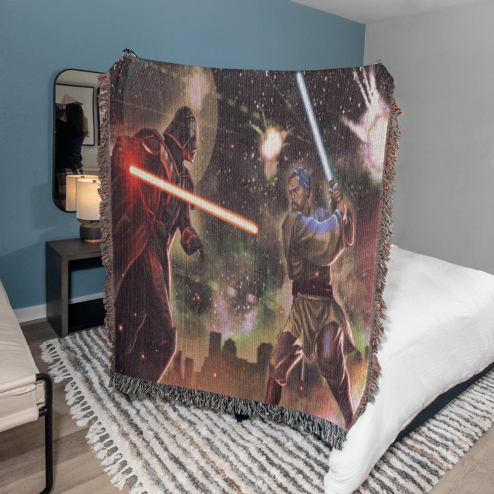 Light Vs Dark 50X60 Blanket