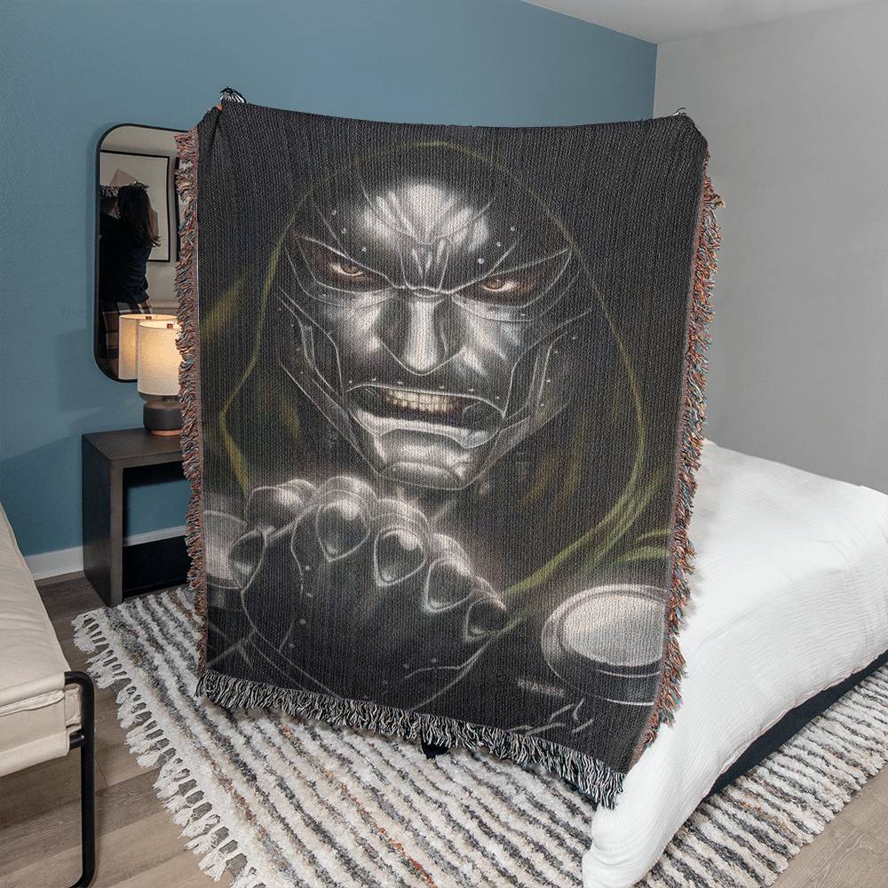 The Doom 50X60 Blanket
