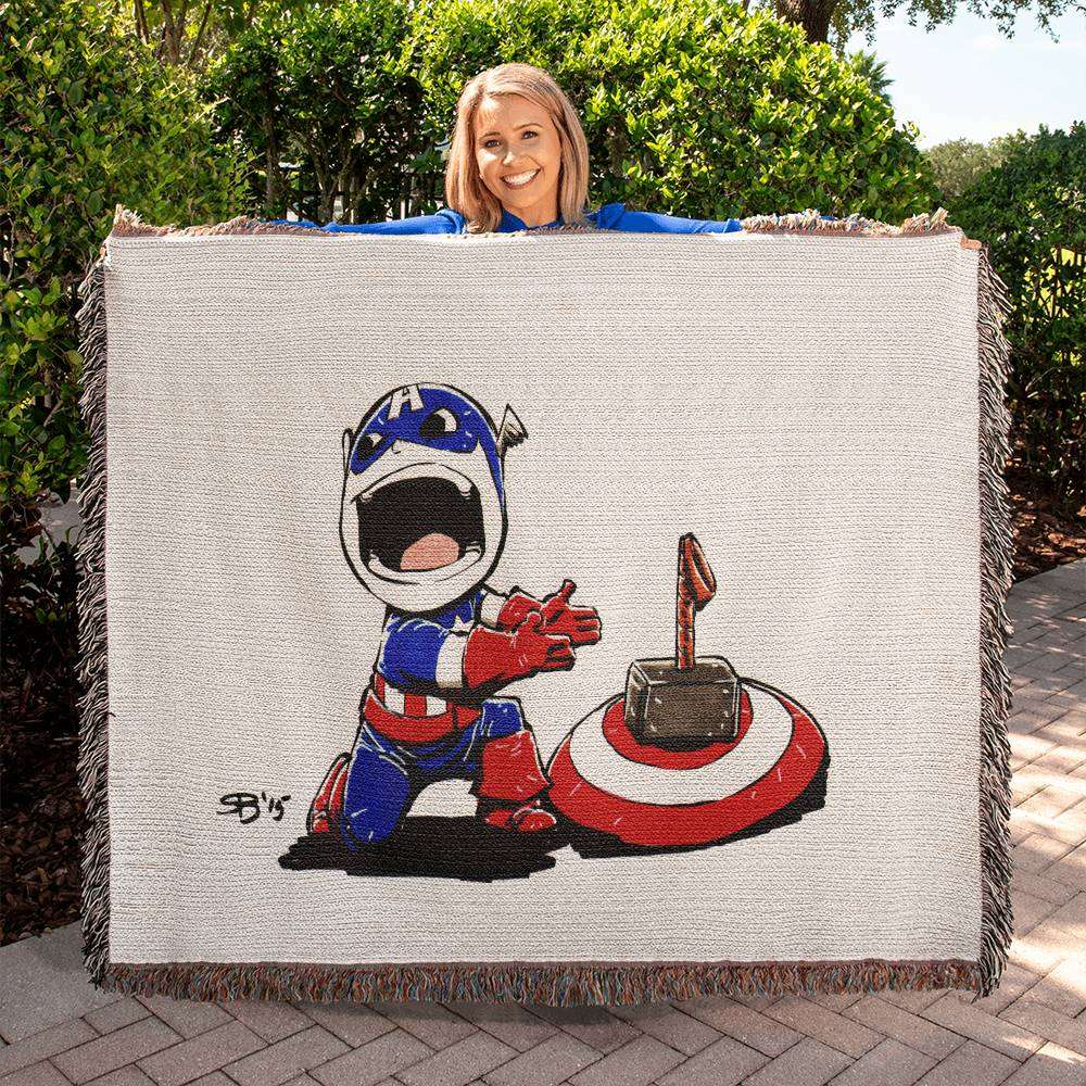 Come On Now 60X50 Blanket