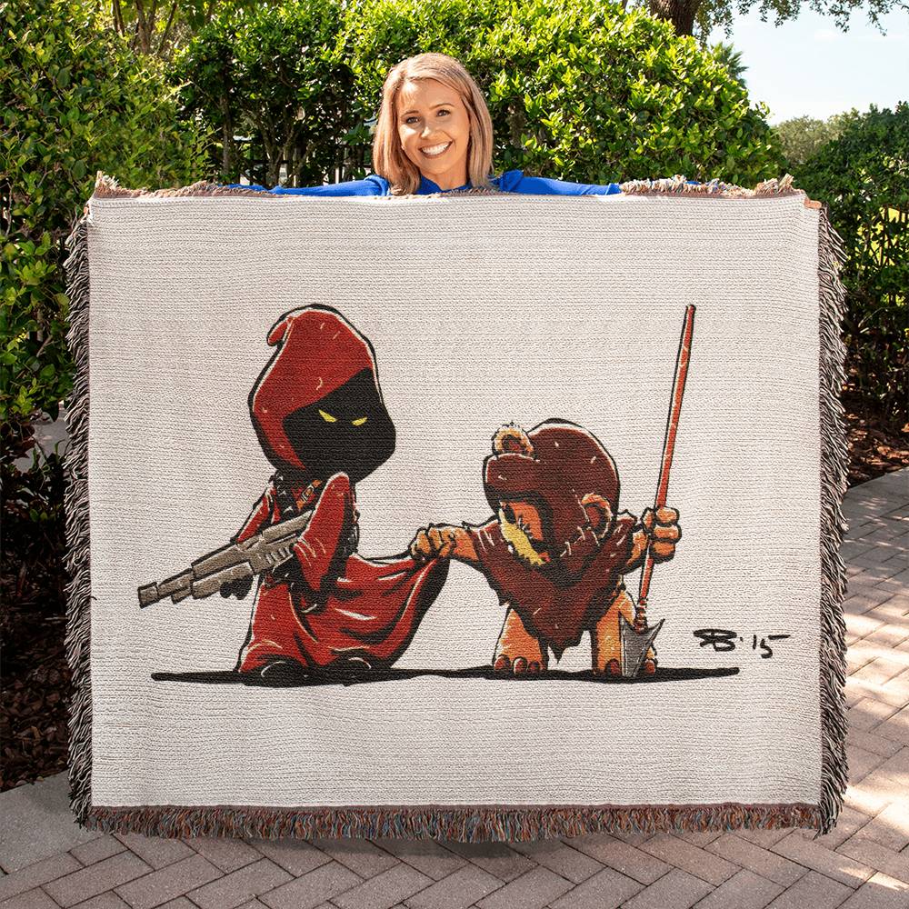 What'S Under There 50X60 Blanket