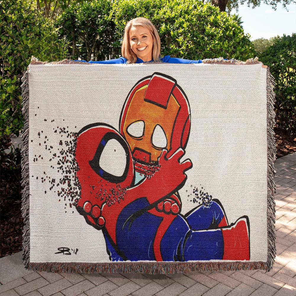 I Don'T Feel So Good 50X60 Blanket