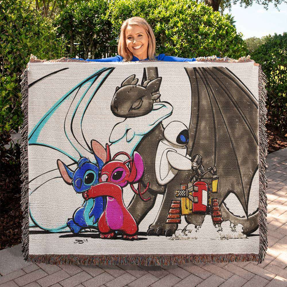 Cuddles 50x60 Blanket