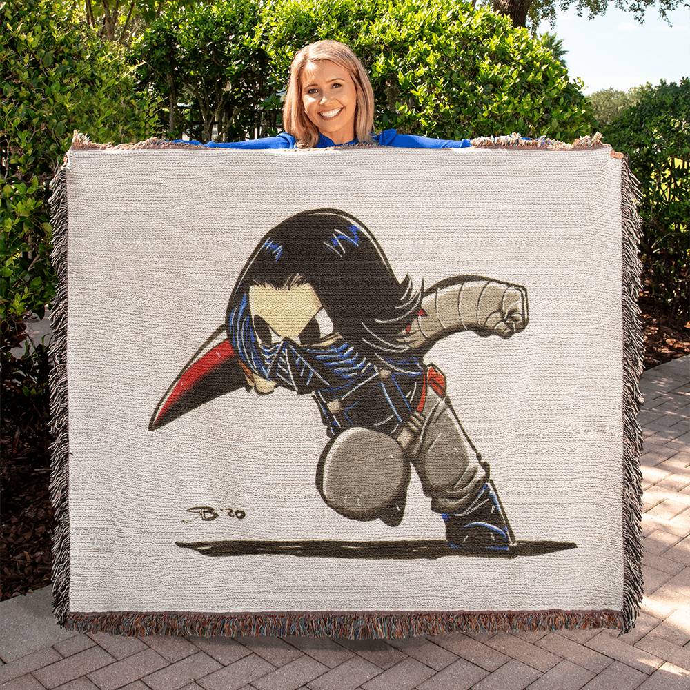 The Winter Soldier 50X60 Blanket