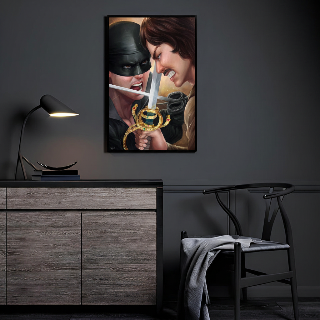 Princess Bride - Dark Room