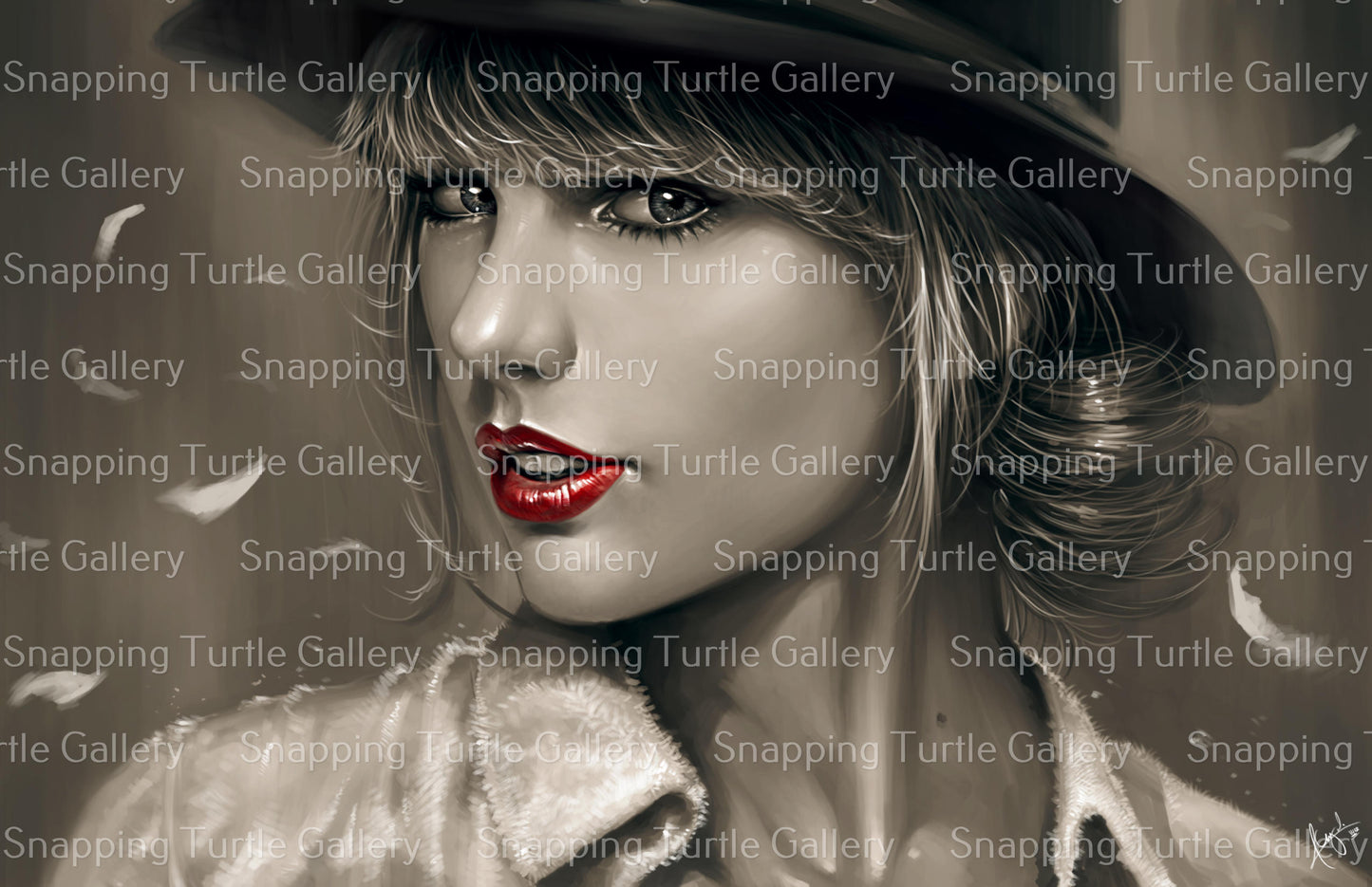 Taylor Swift - Snapping Turtle Gallery