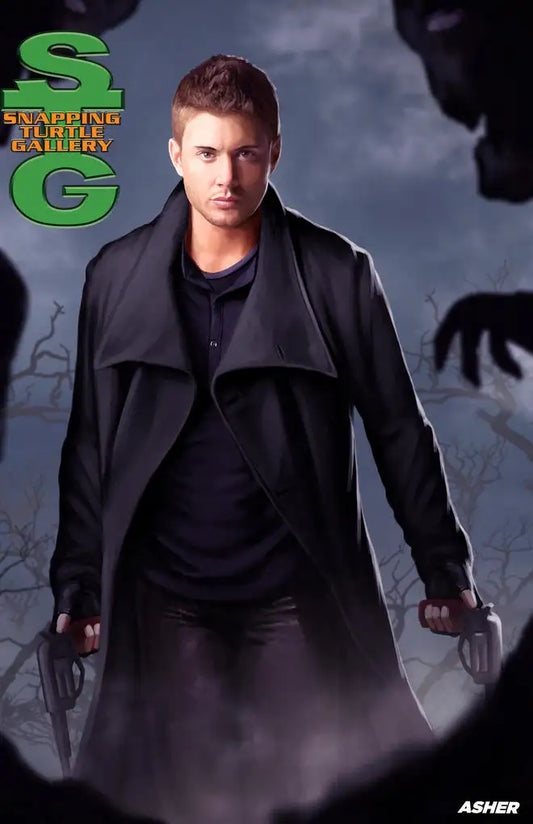Dean - Supernatural - Snapping Turtle Gallery