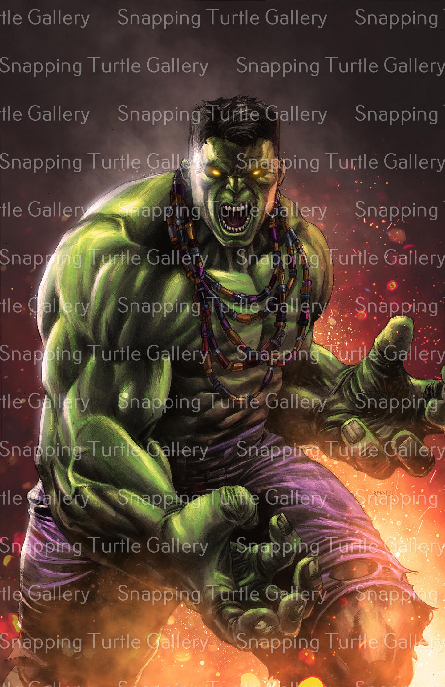 Ragnarök Hulk
