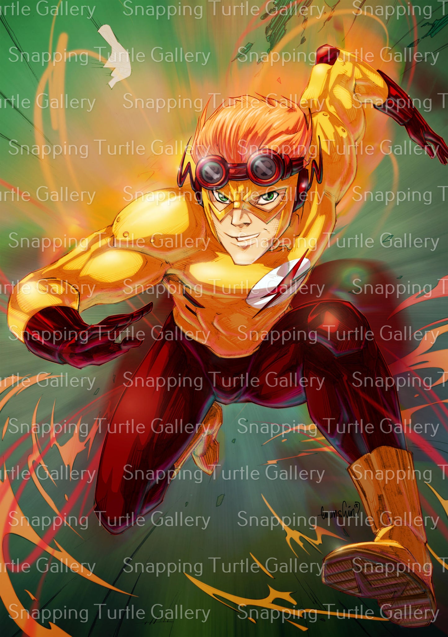 Kid Flash