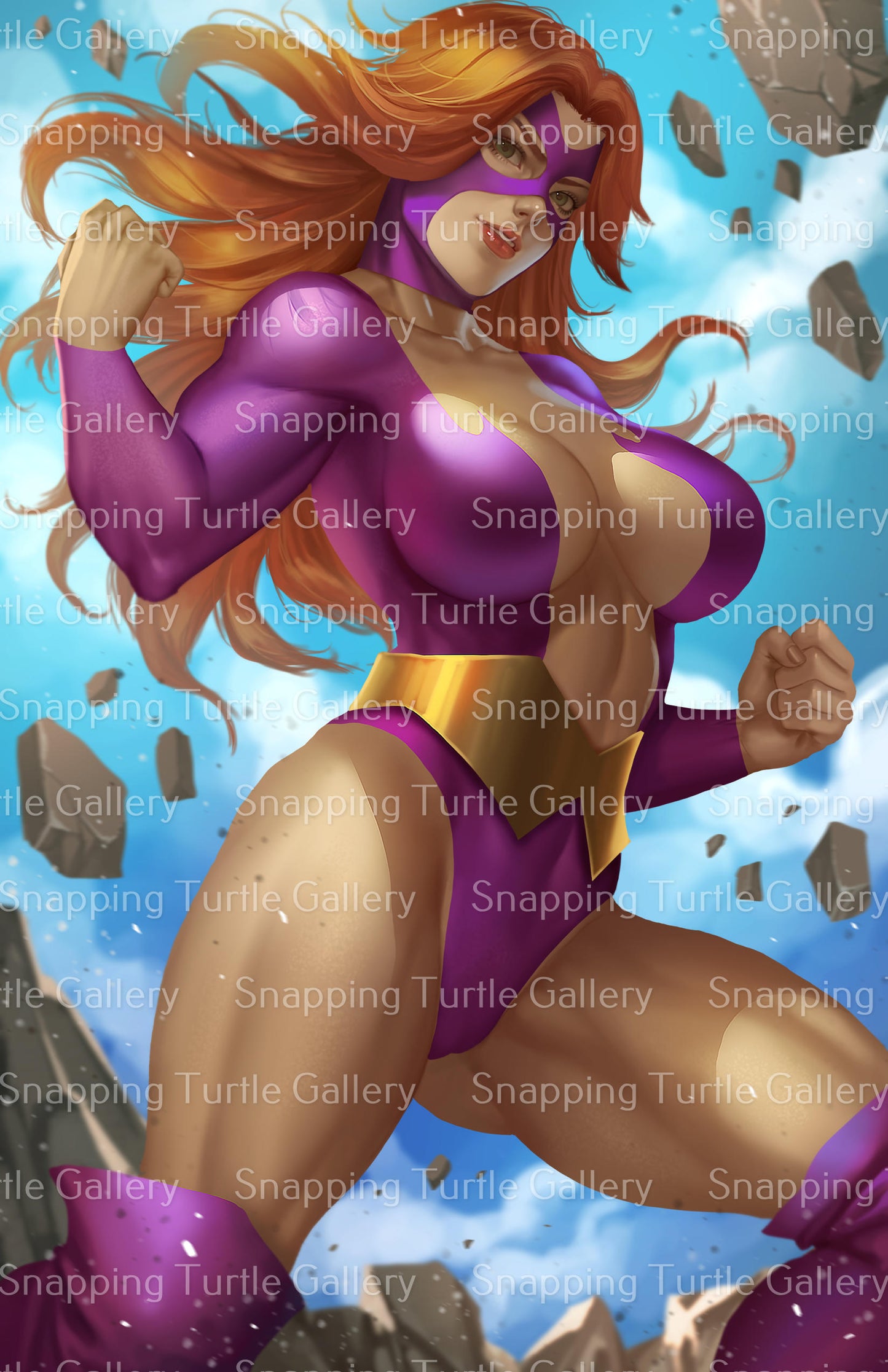 Titania - Snapping Turtle Gallery