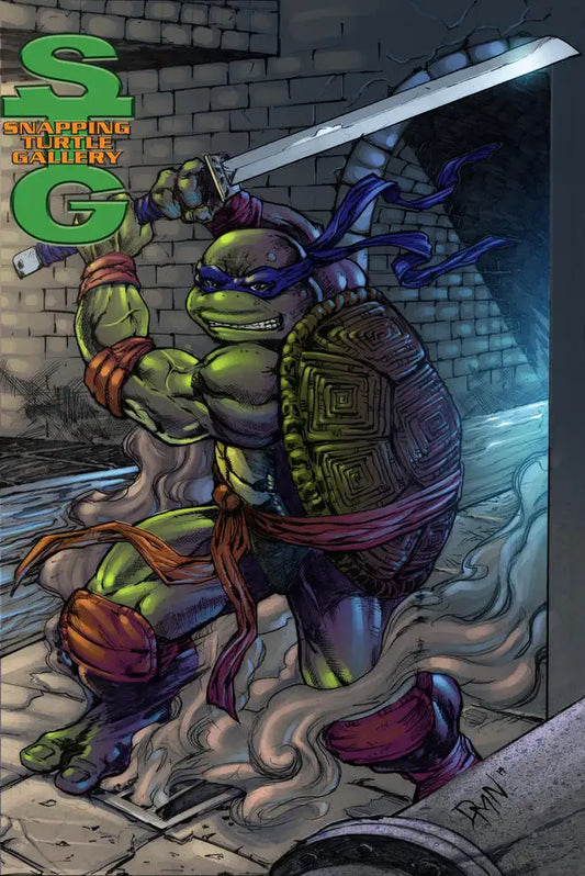 Leonardo - Teenage Mutant Ninja Turtles - Snapping Turtle Gallery