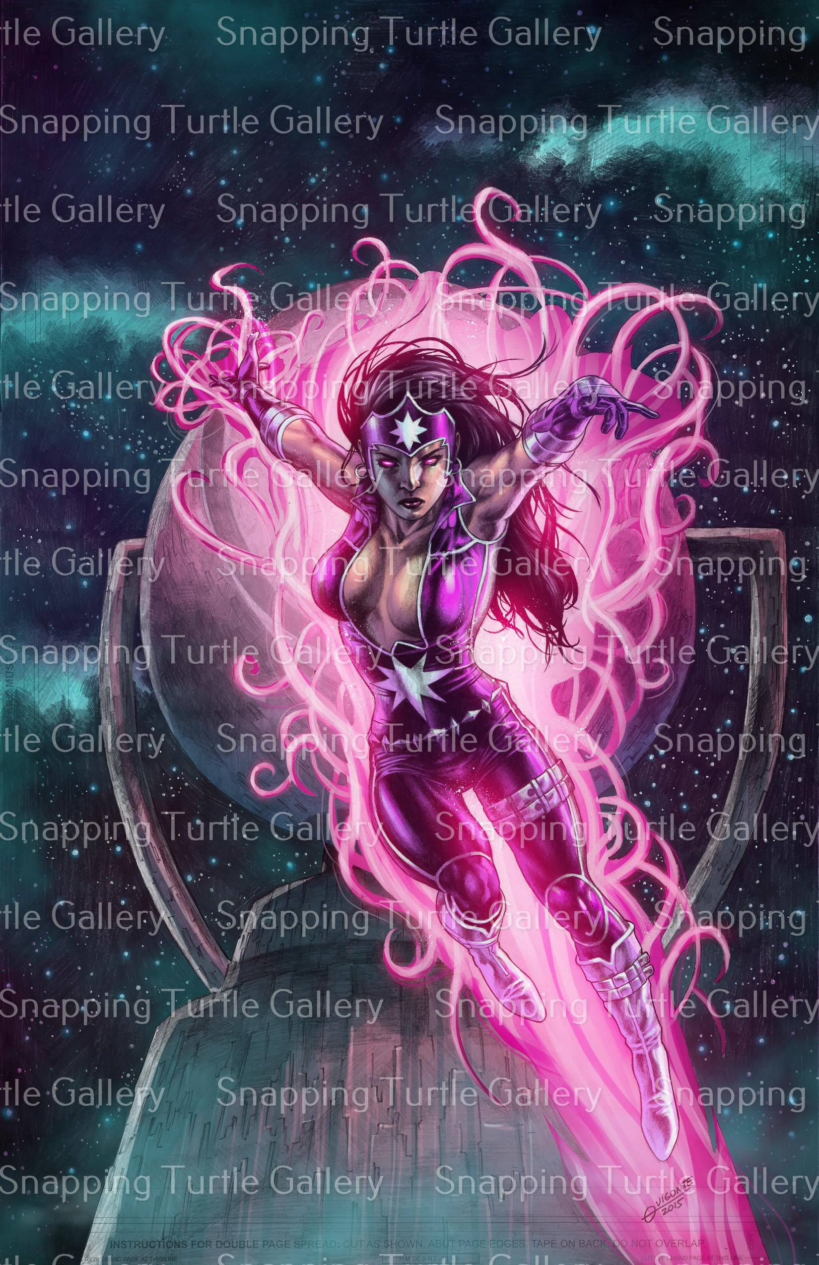Green sales lantern star