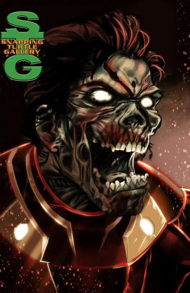 Zombie Ironman