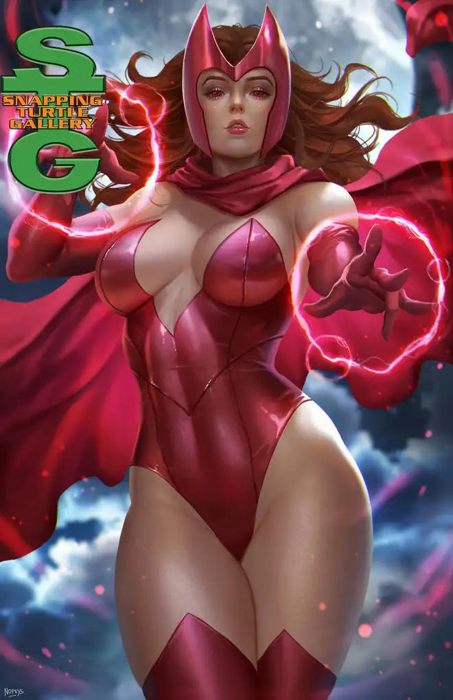 Scarlet Witch - Avengers