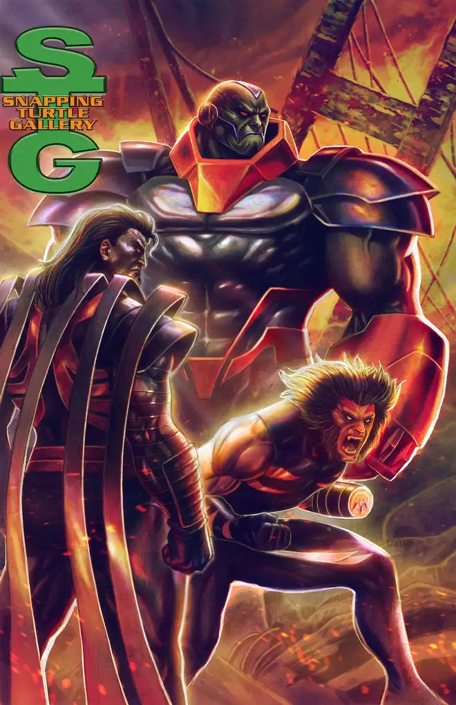 The Age of Apocalypse - X-Men