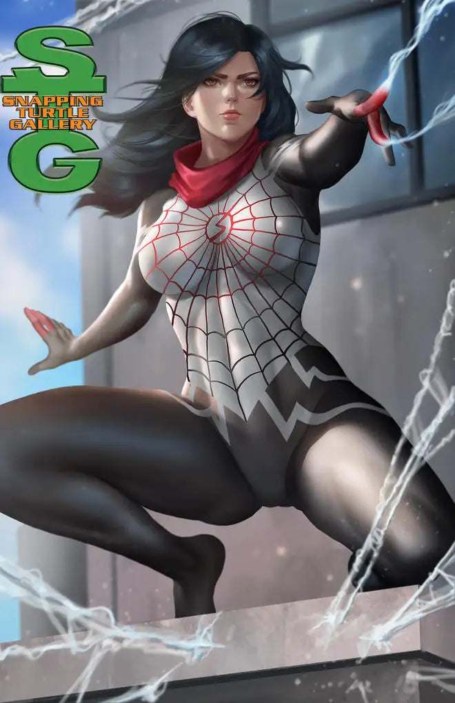 Silk - Spider-Man