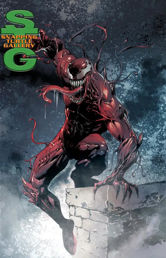 Carnage - Spider-Man - Snapping Turtle Gallery