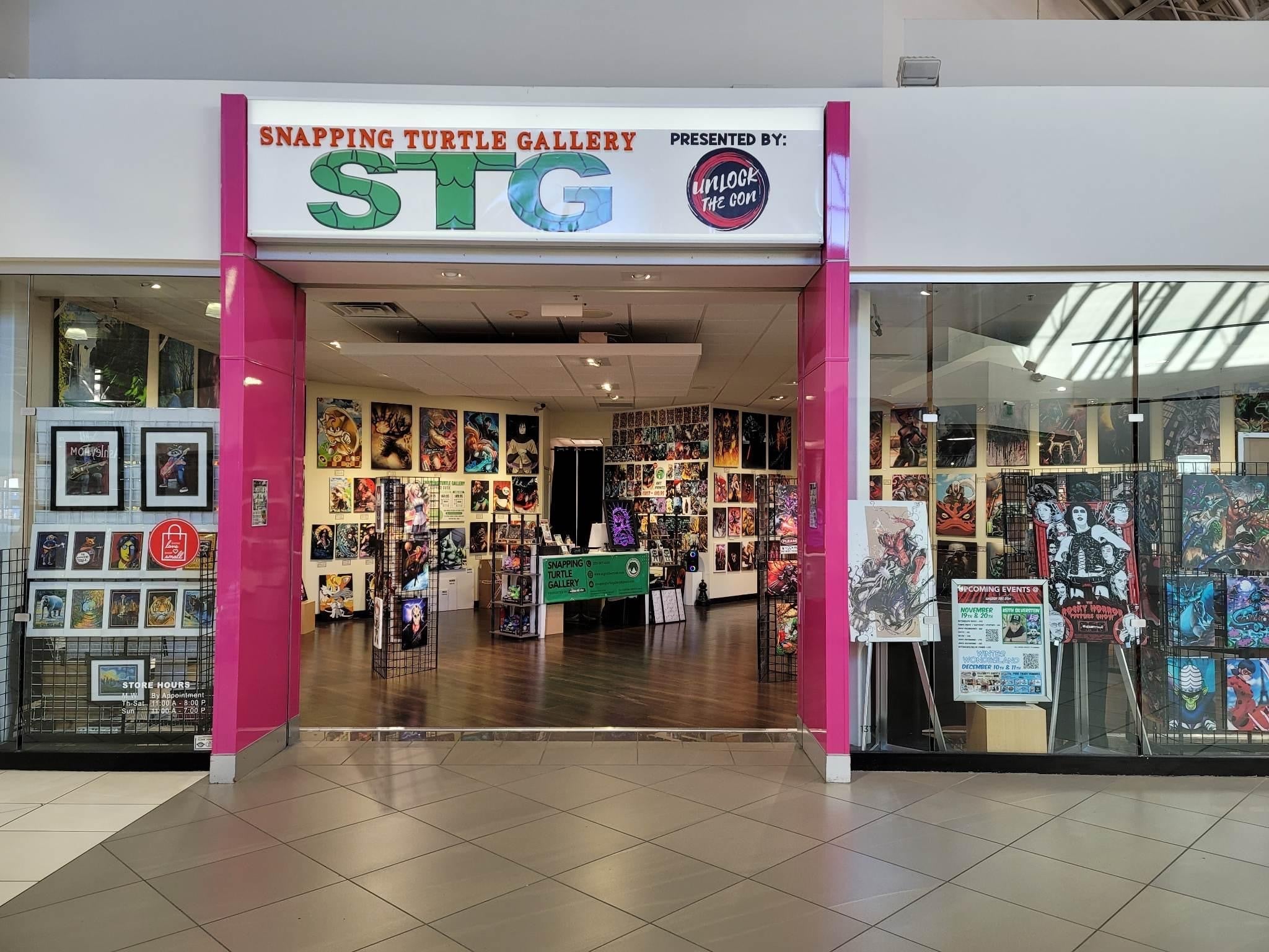 Why We Started Snapping Turtle Gallery
