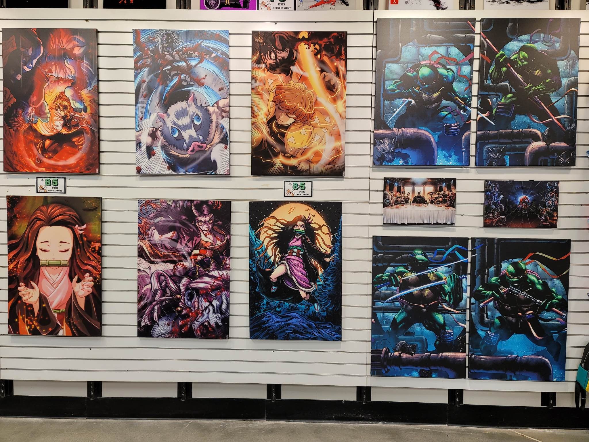 What Size Wall Art Should I Buy?