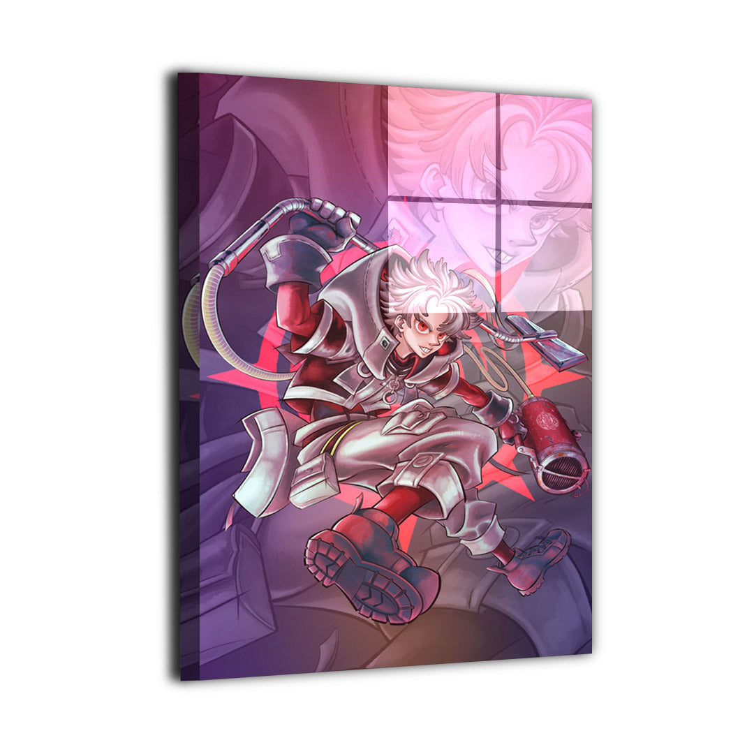 Why Your Favorite Anime Art Looks Better on Acrylic Than a Poster