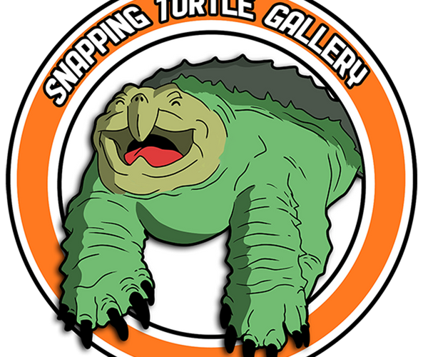 what keeps Snapping Turtle Gallery going?