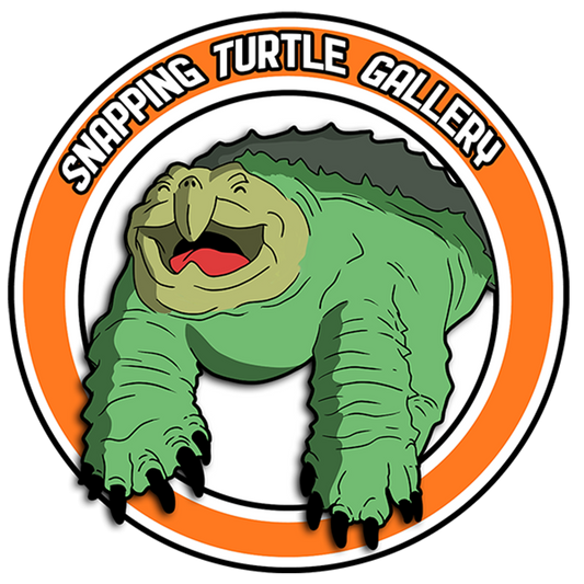 what keeps Snapping Turtle Gallery going? - Snapping Turtle Gallery