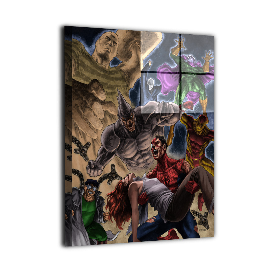 Canvas vs Metal vs Acrylic Prints: The Collector's Guide to Wall Art Materials