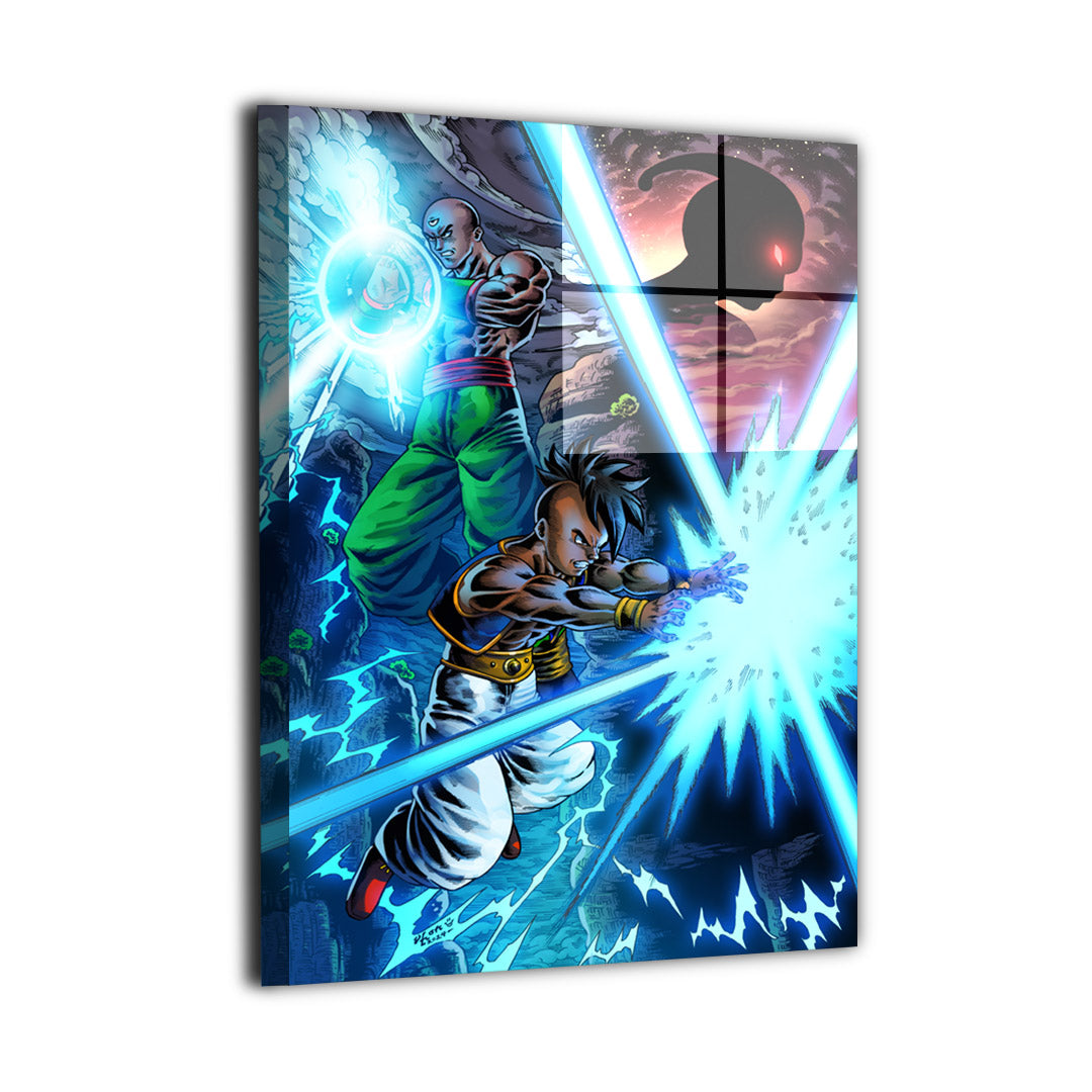 Dragon Ball Z Wall Art: The Collector's Guide