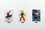 Acrylic vs Canvas vs Metal Prints: The Collector's Guide to Wall Art Materials