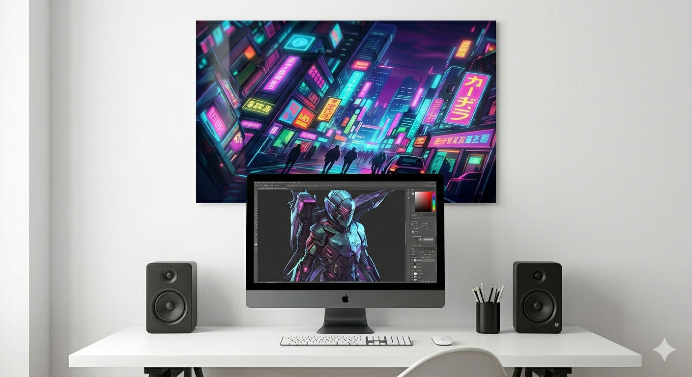 Best Anime Wall Art for Gaming Rooms: The Ultimate Setup Guide