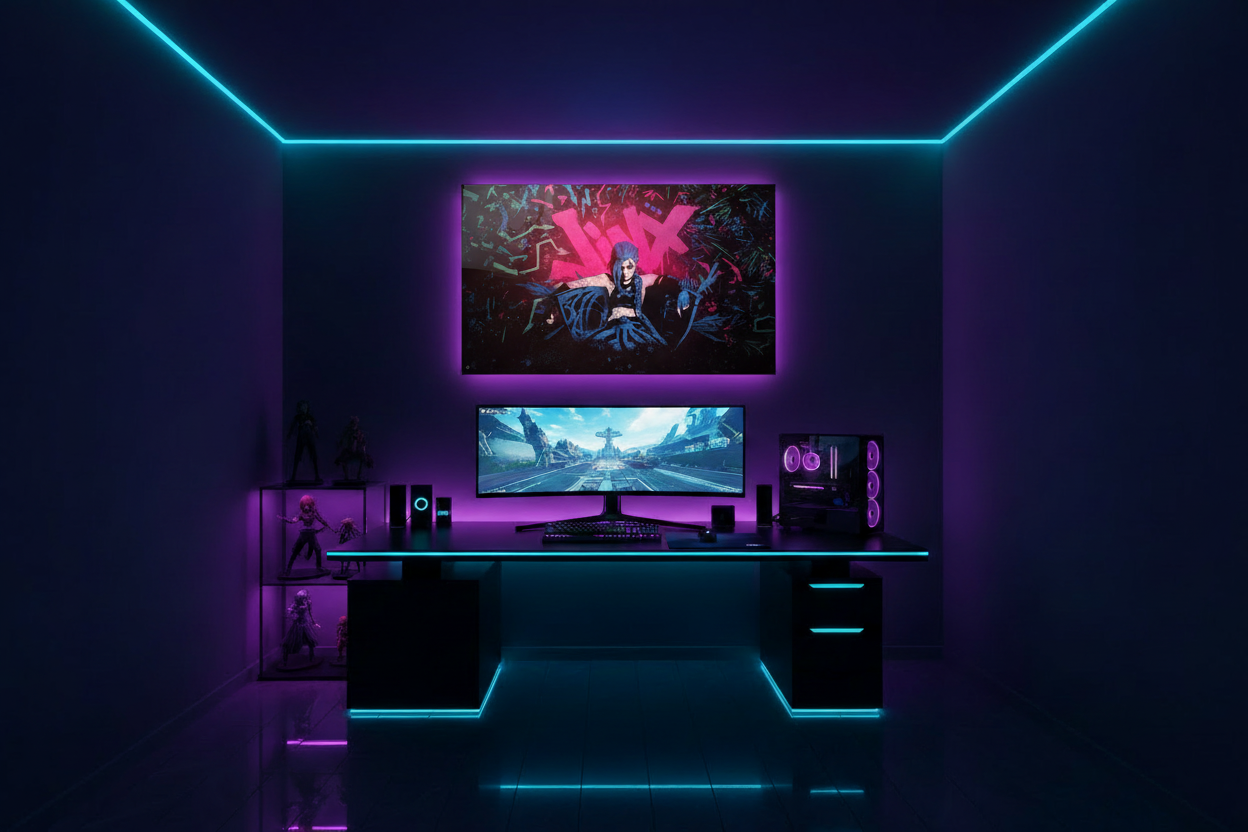 Top Anime Room Decor Ideas for 2026: The Ultimate Setup Inspiration