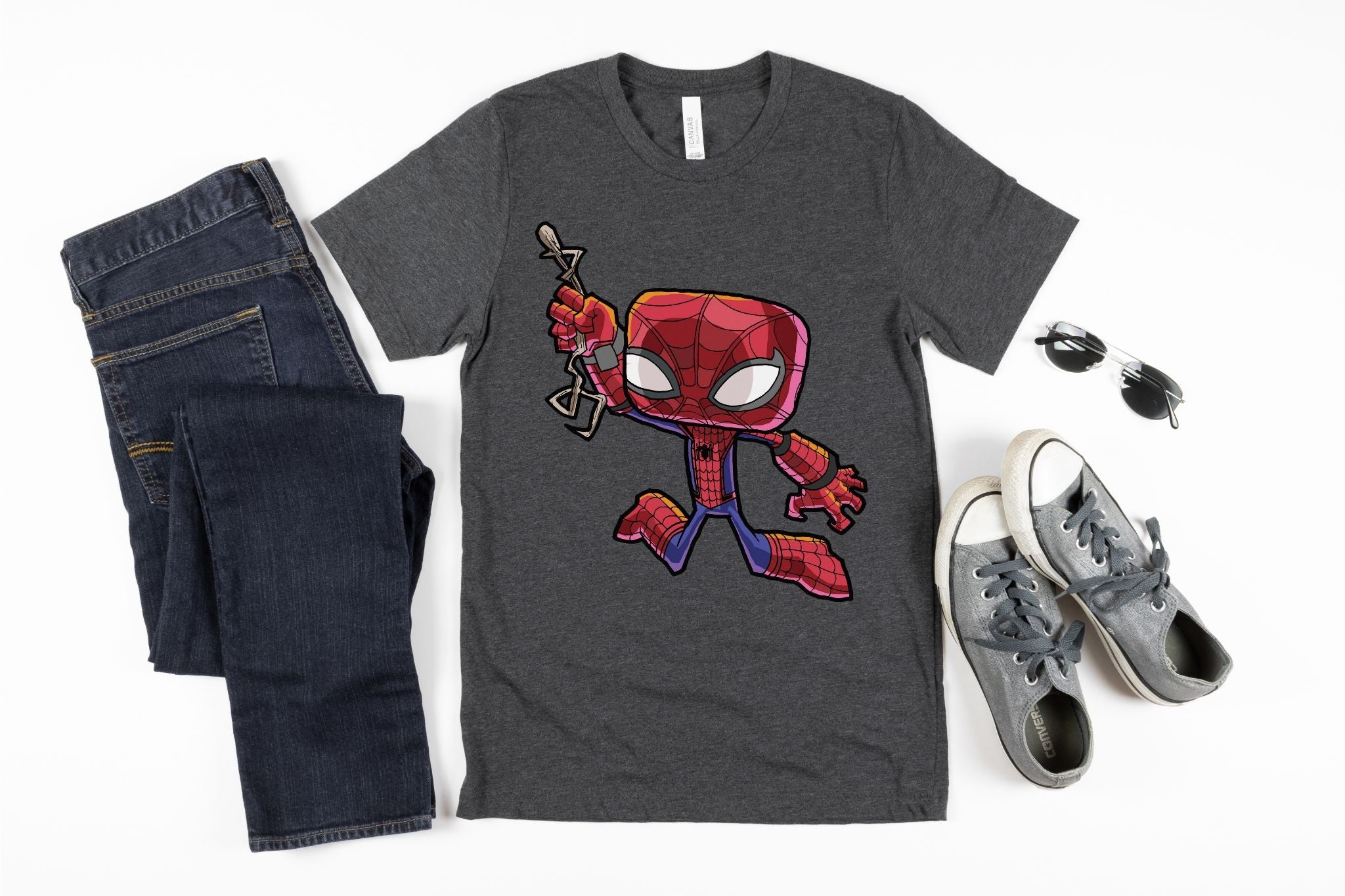 Swing Into Style: Spider-Man Room Decor Ideas for Every Fan