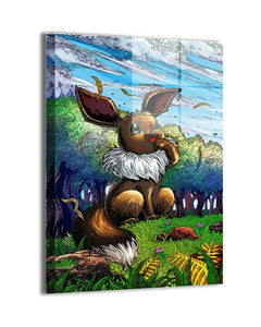 Pokémon 30th Anniversary | Premium Metal, Acrylic & Canvas