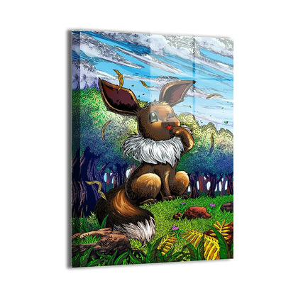 Pokémon 30th Anniversary | Premium Metal, Acrylic & Canvas