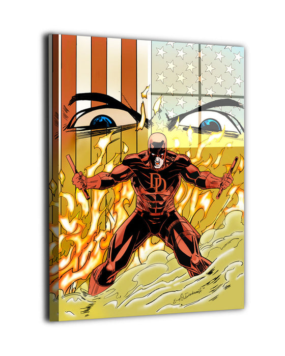 Daredevil Canvas wall art collection