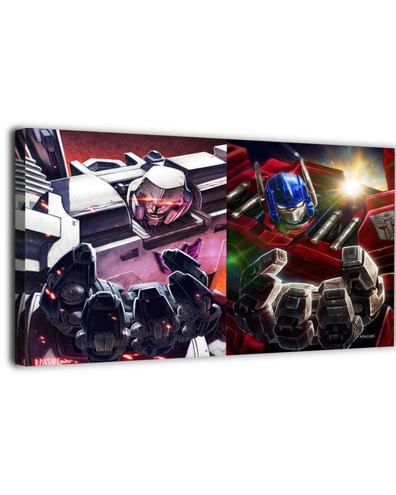 Marvin Tabacon Wall Art collection