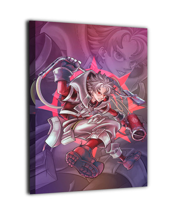 Christian Pabustan Wall Art collection