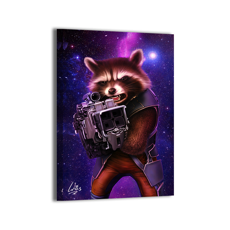 Richard Williams Wall Art