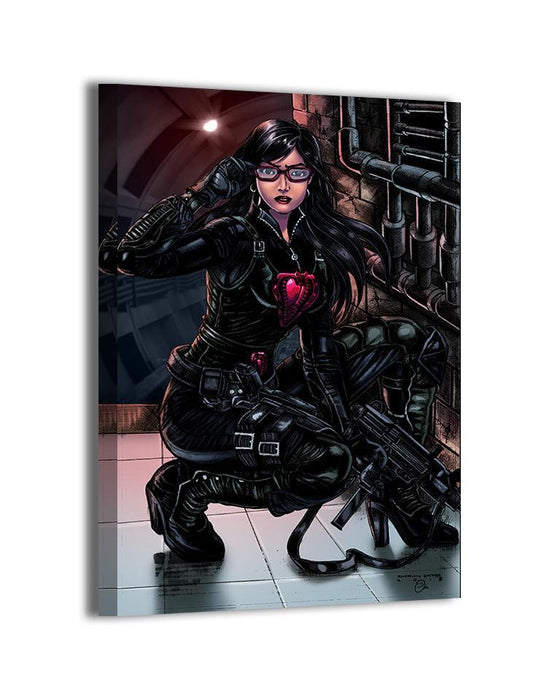 Sherwin Caasyao Saynes (Silver Phoenix) Wall Art collection