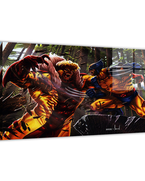 Ryan Pasibe Wall Art | Premium Metal, Acrylic & Canvas