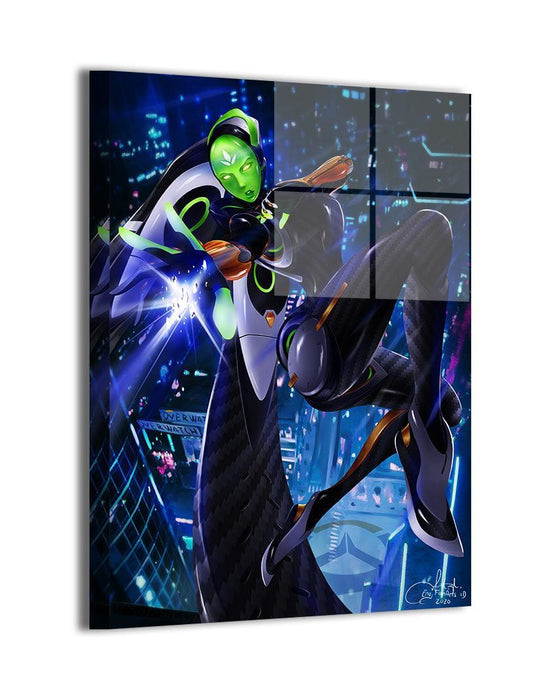 June Vincent Cabana Wall Art collection