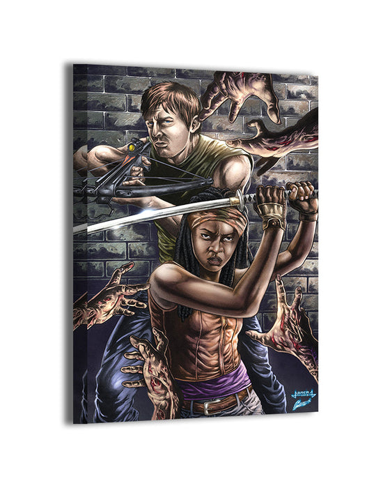 Julius Abrera Wall Art collection