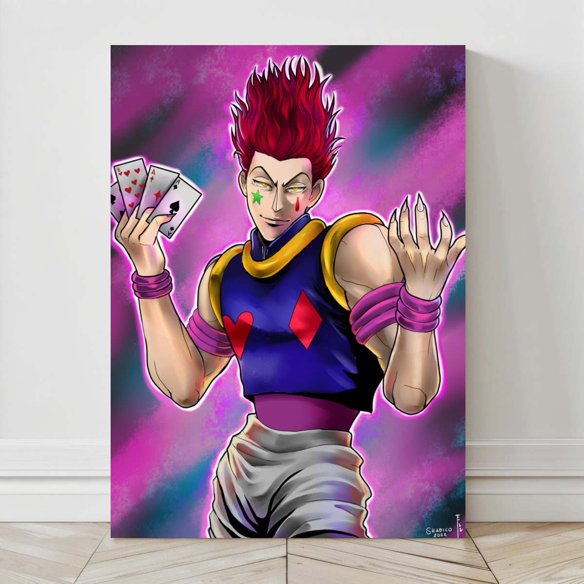 Abi Gail Wall Art