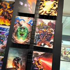 All Wall Art – Collection Artwork Display