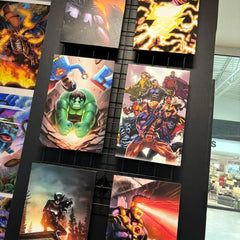 All Wall Art – Collection Artwork Display