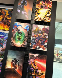 All Wall Art – Collection Artwork Display