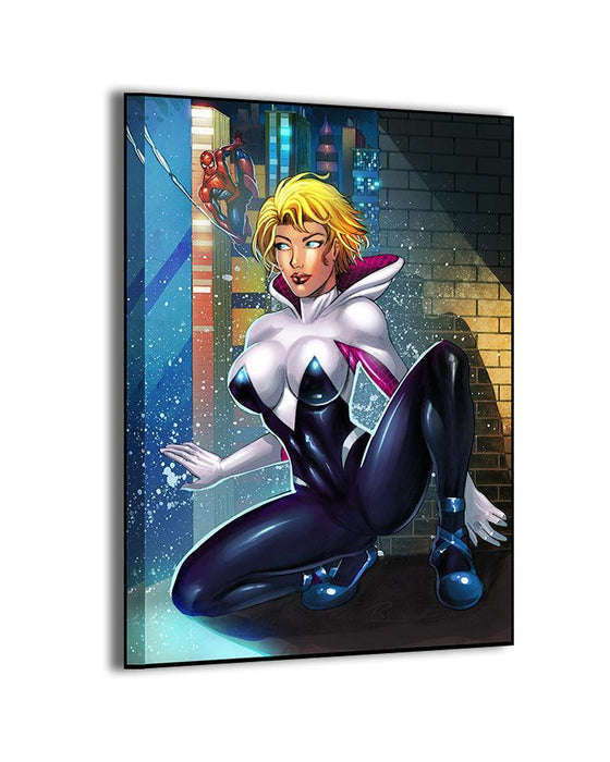 Rarik Santos Wall Art collection